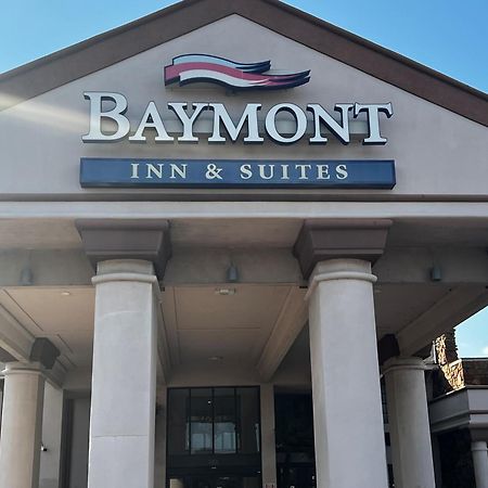 Baymont By Wyndham Port Arthur - Groves Area Bagian luar foto