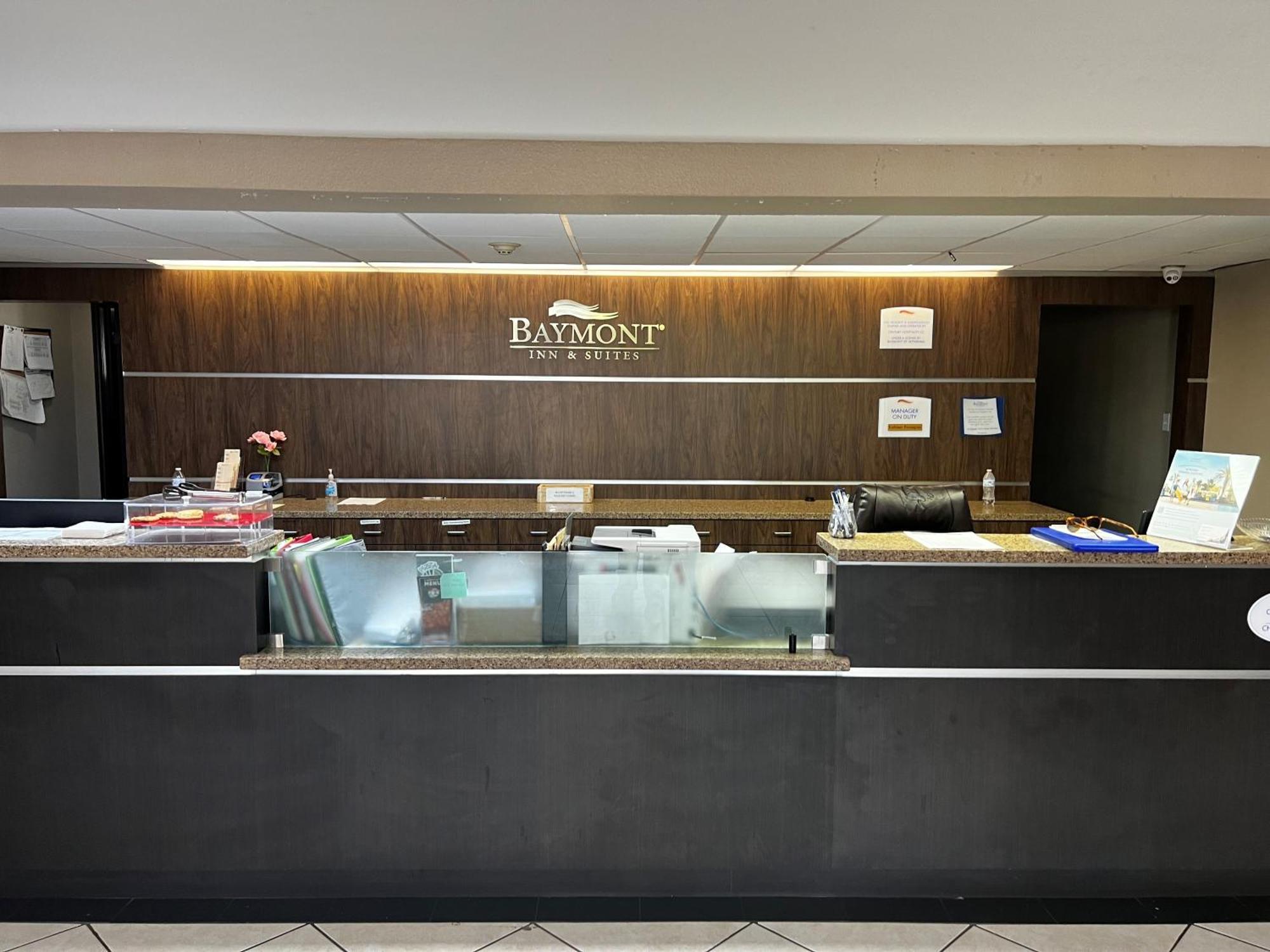 Baymont By Wyndham Port Arthur - Groves Area Bagian luar foto