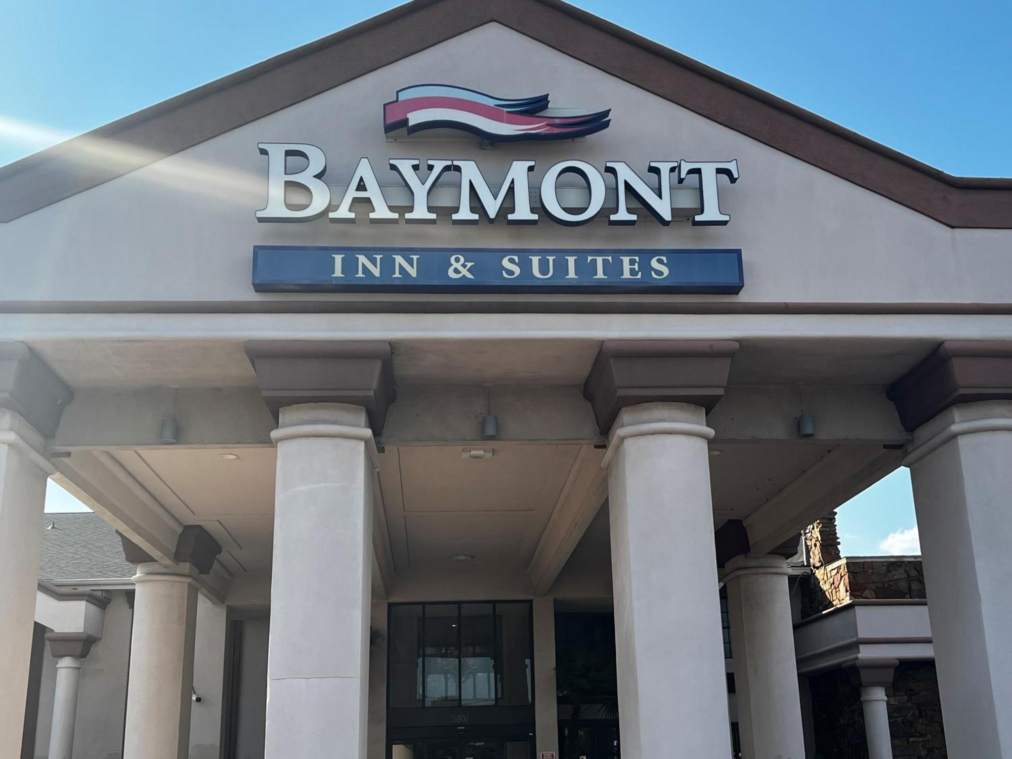 Baymont By Wyndham Port Arthur - Groves Area Bagian luar foto