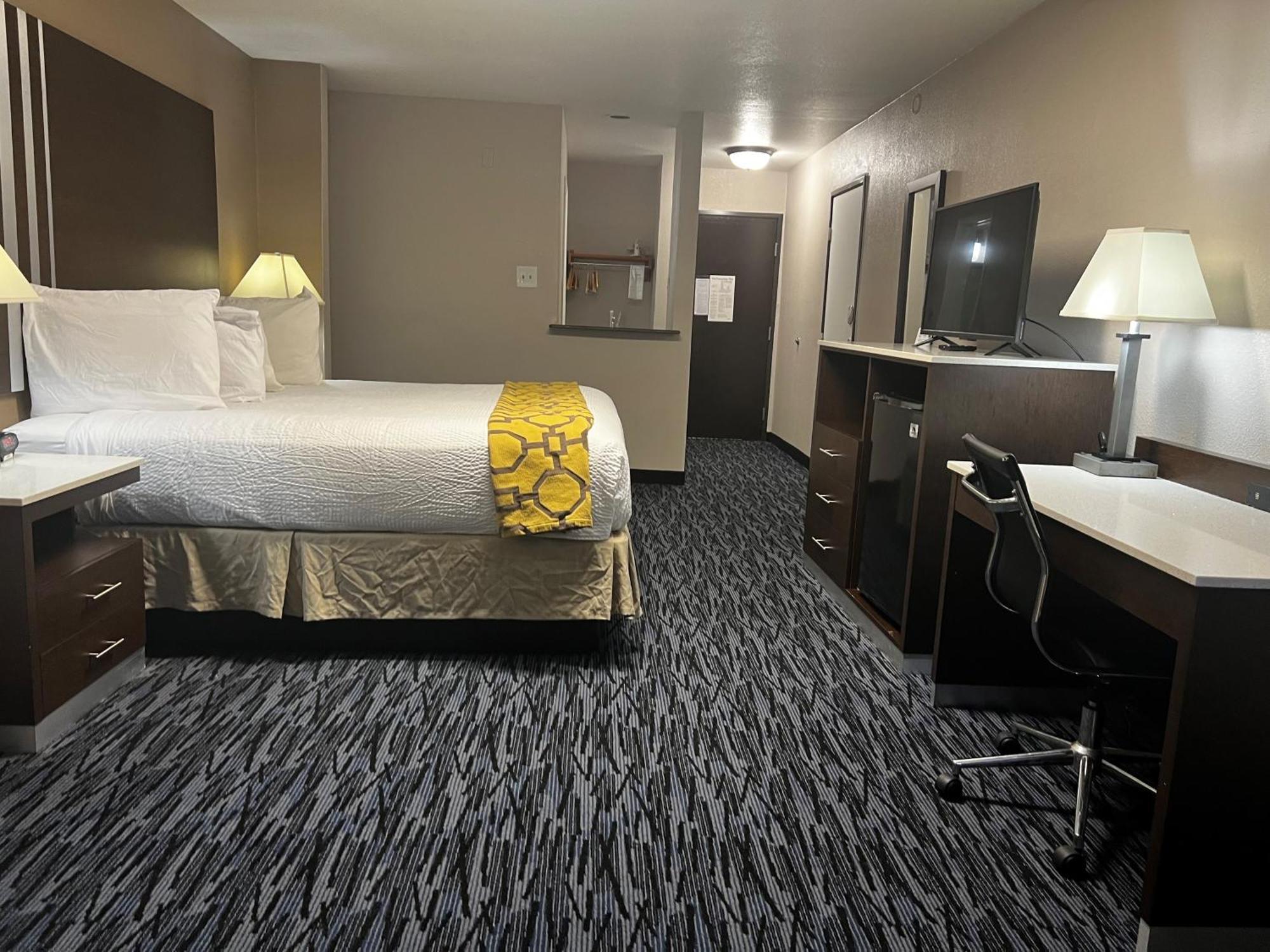 Baymont By Wyndham Port Arthur - Groves Area Bagian luar foto
